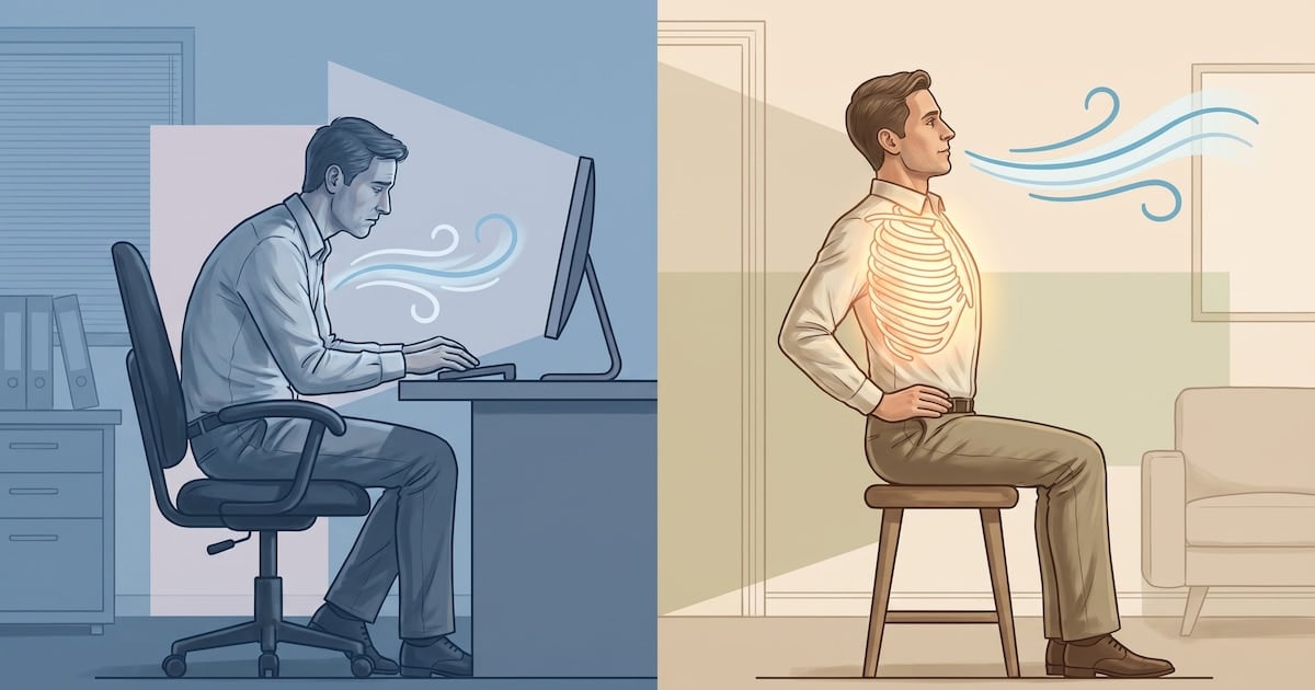 Domar el aire: por qué aprender a respirar bien puede cambiar el cuerpo de punta a punta