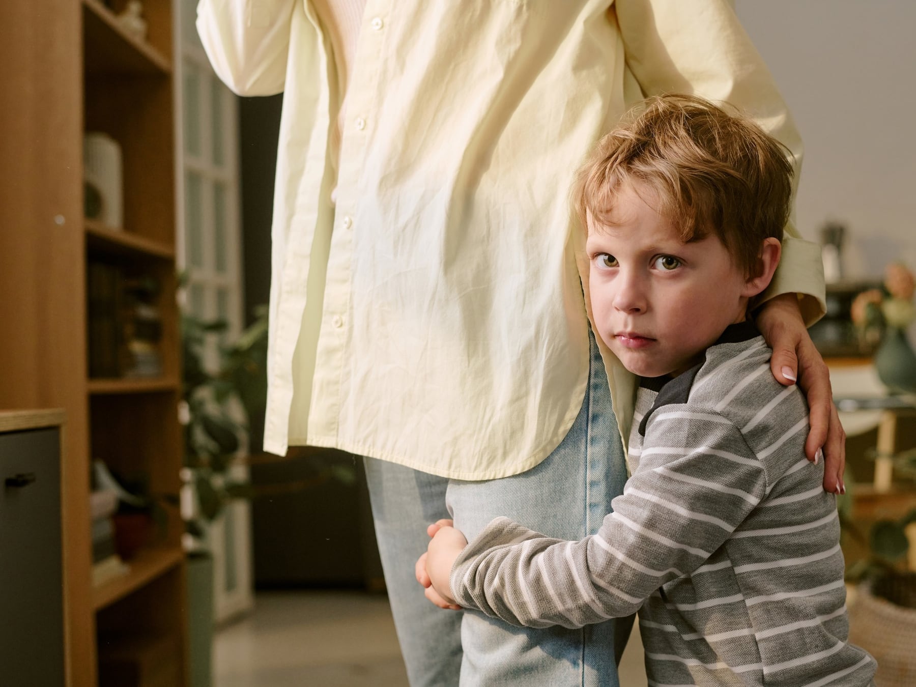 Límites en la infancia: por qué la autoridad adulta es un componente central del cuidado