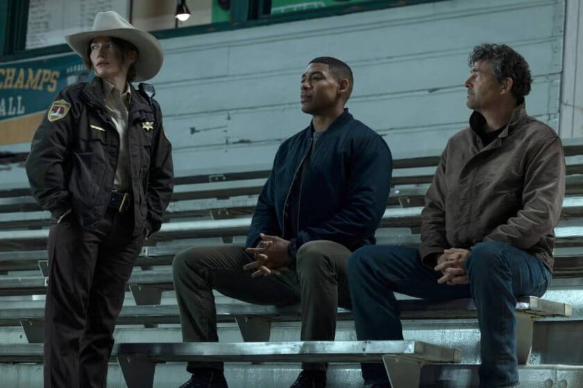 "Linternas" enciende su antorcha en HBO Max con el pulso de un western crepuscular