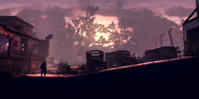 Metro 2039 deja atrás a Artyom y apuesta por un héroe sin nombre en los túneles del Apocalipsis