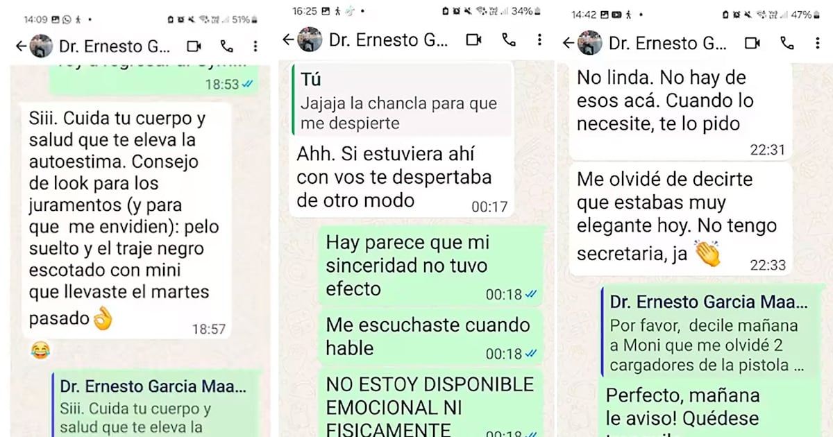 Apartan al juez García Maañón mientras el jury evalúa seis cargos por acoso sexual y mal desempeño