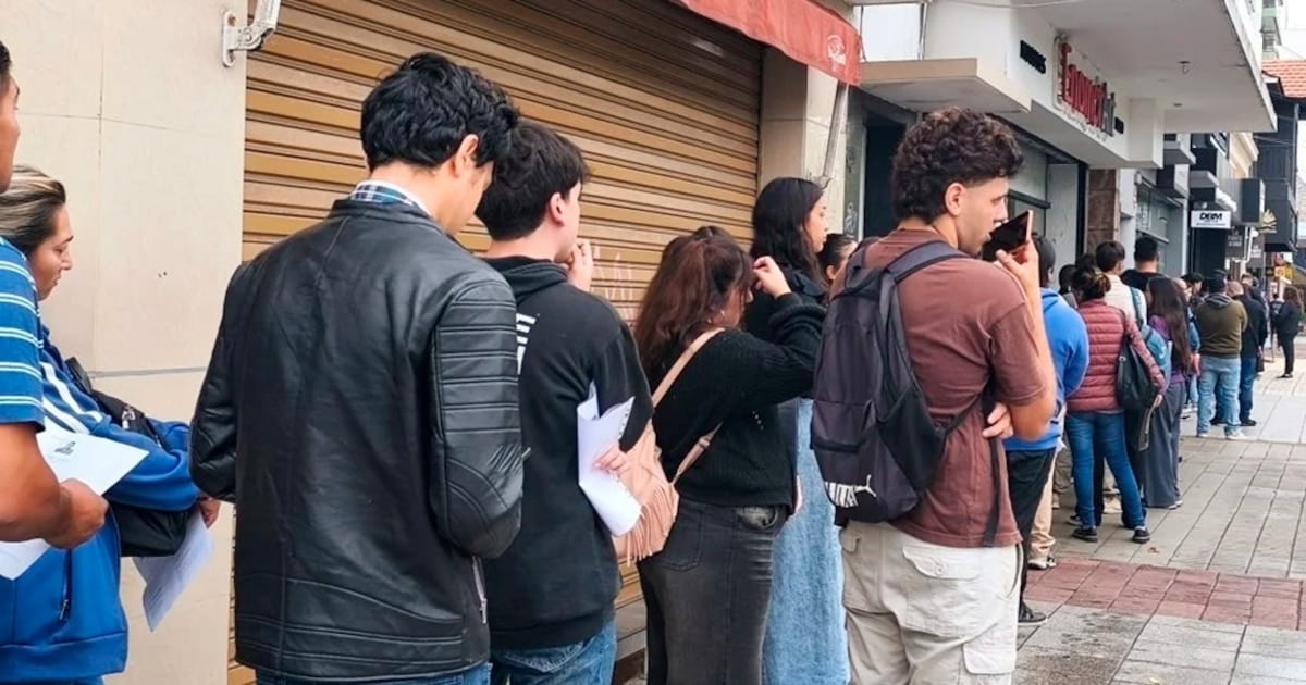 Solo uno de cada siete jóvenes accede a un empleo pleno y la brecha se ahonda según el nivel socioeconómico del hogar