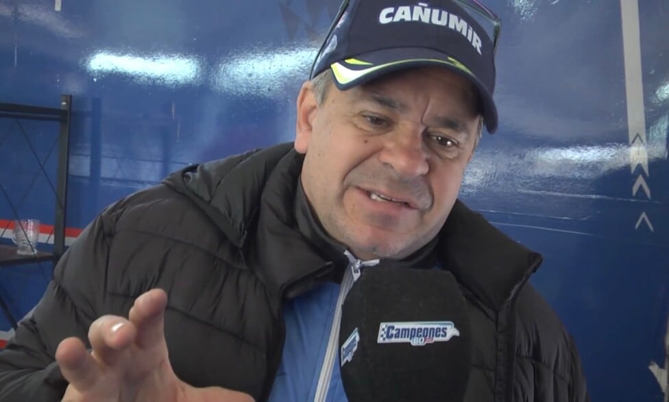 Fontana, el viejo zorro que le achica la distancia a Canapino y se ilusiona en el TC