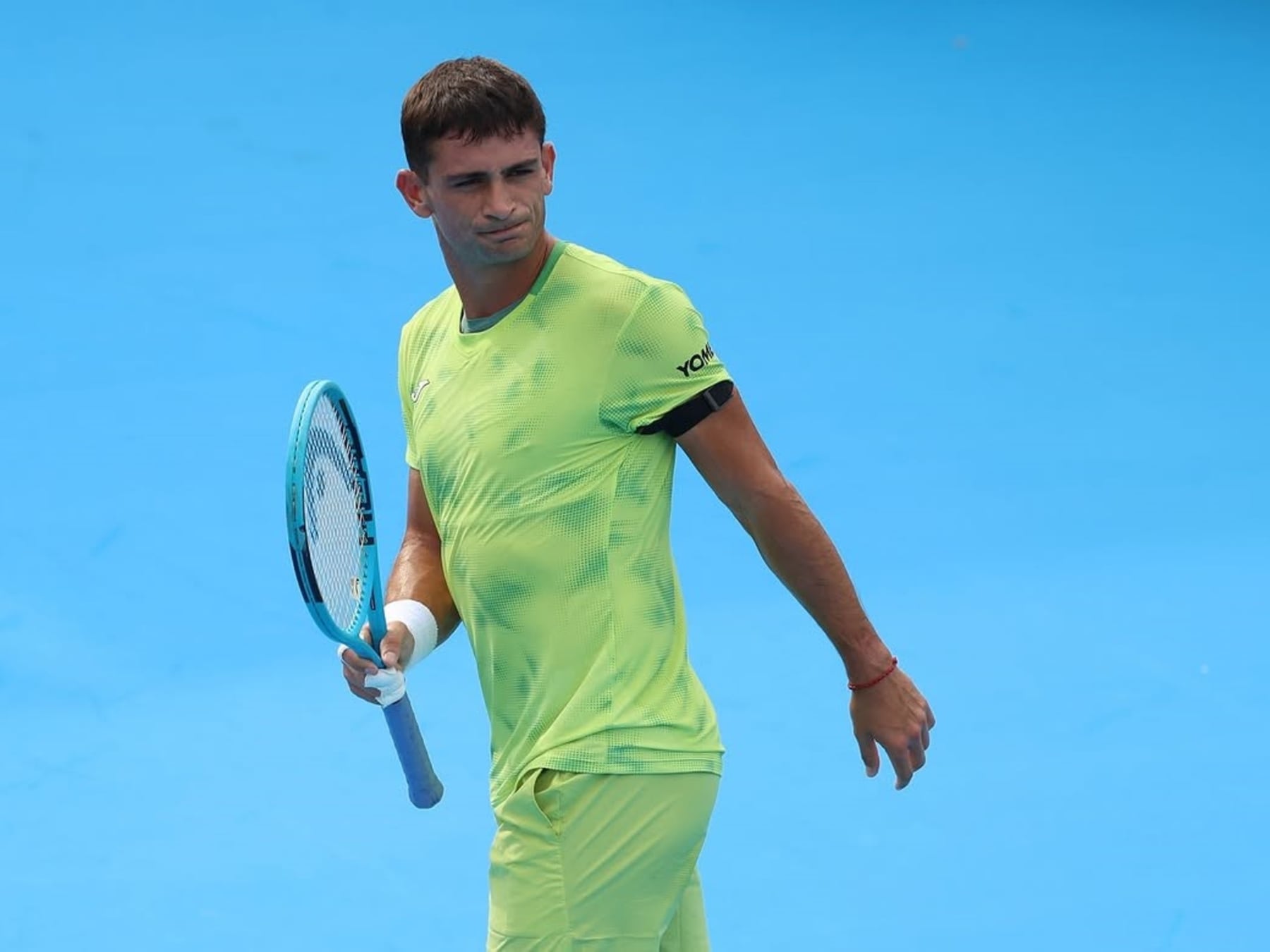 El US Open le armó a los argentinos un cuadro con más espinas que flores