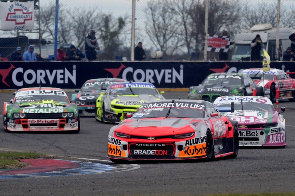 Diez carreras, diez manos distintas: el TC llegó al play-off sin un solo piloto que pudiera repetir la gloria