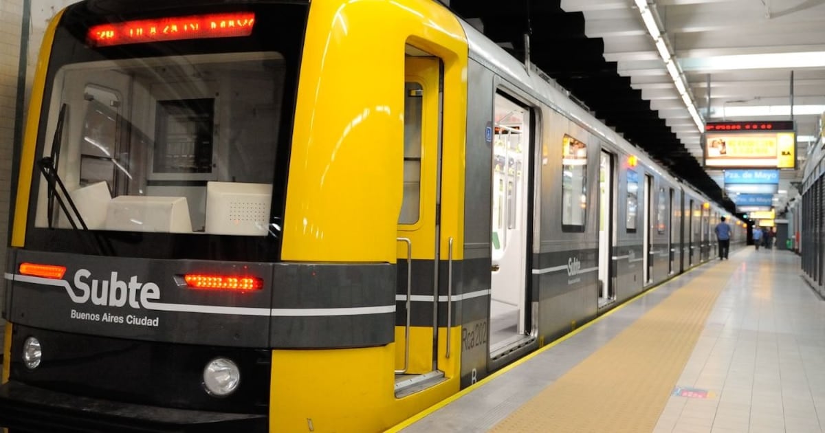 Subte gratuito para jubilados porteños: cómo funcionará el acceso con DNI en el molinete