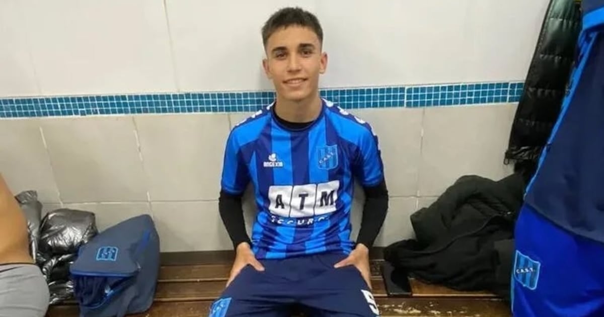 Imputan al anestesista por la muerte del futbolista Camilo Nuin y la causa queda a la espera de pericias clave