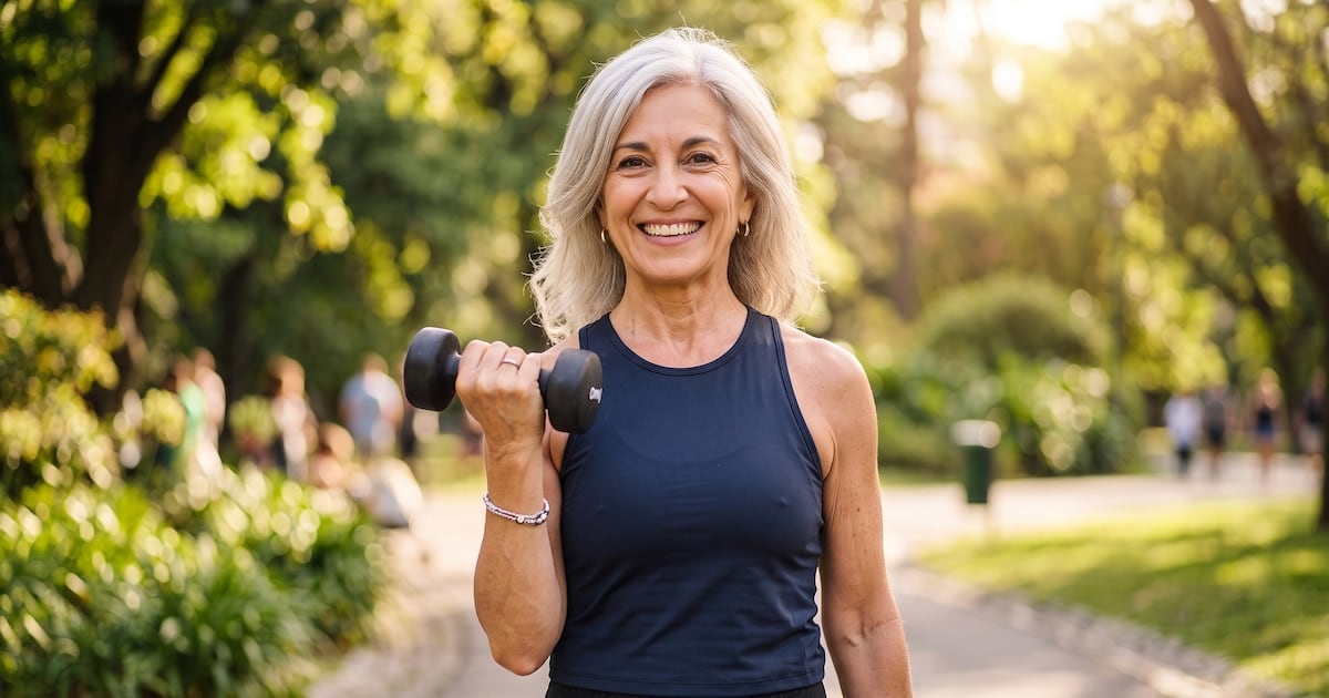 Un número para saber si el cuerpo y la mente de un adulto mayor siguen funcionando juntos