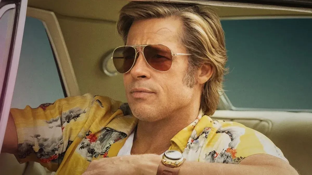 Cliff Booth vuelve al ruedo, ahora con la mirada fría de Fincher y el pulso de Tarantino