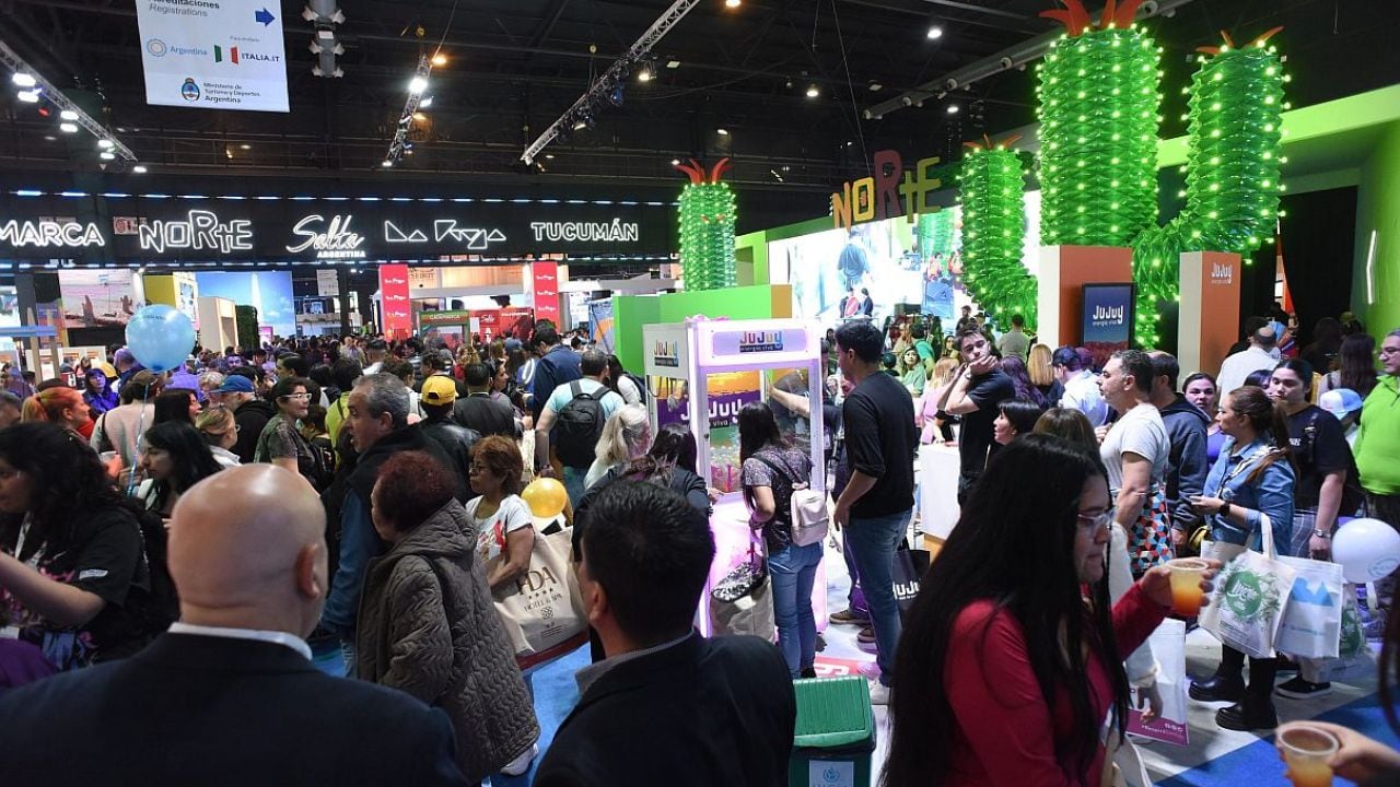 Treinta ediciones de la FIT: la meca del turismo latinoamericano vuelve a La Rural con más metros, más países y Dominicana como estrella invitada