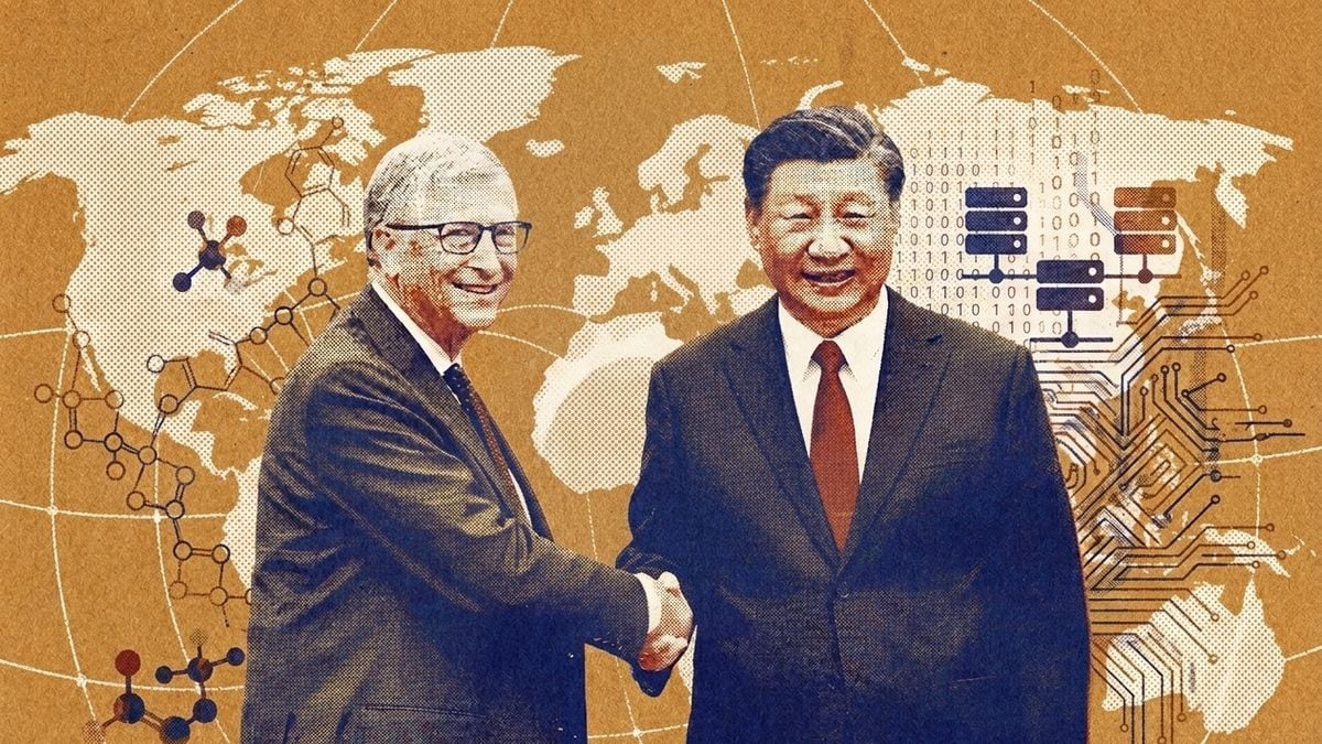 ¿Bill Gates quiere ser el bombero y el que tira la bomba? El plan del fundador de Microsoft para vigilar a la inteligencia artificial desde un ente global