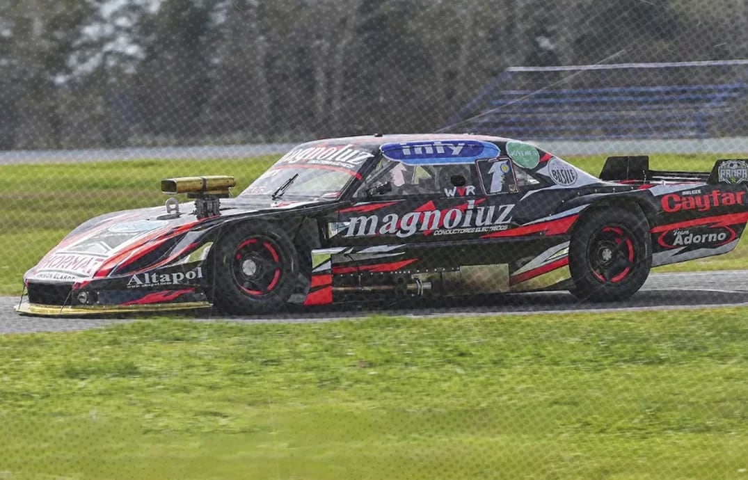Rossi acarició la pole con Dodge nuevo y Pietranera voló en la B: las clasificaciones del Procar 4000 en La Plata vienen con sabor amargo