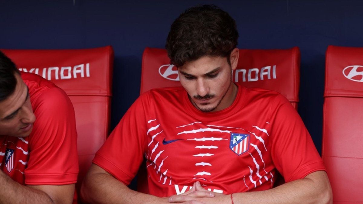 La jugada de Julián: el decreto que puede sacarlo del Atlético sin pasar por los 490 millones