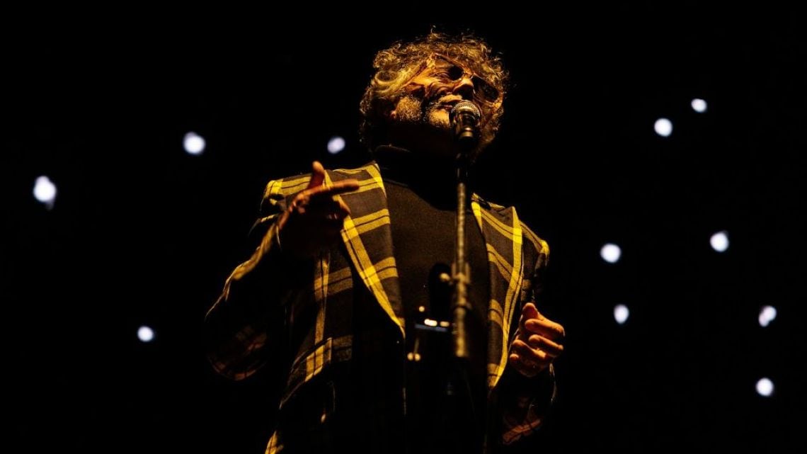 Fito Páez se deja mirar de cerca en el documental que llega a Netflix en septiembre