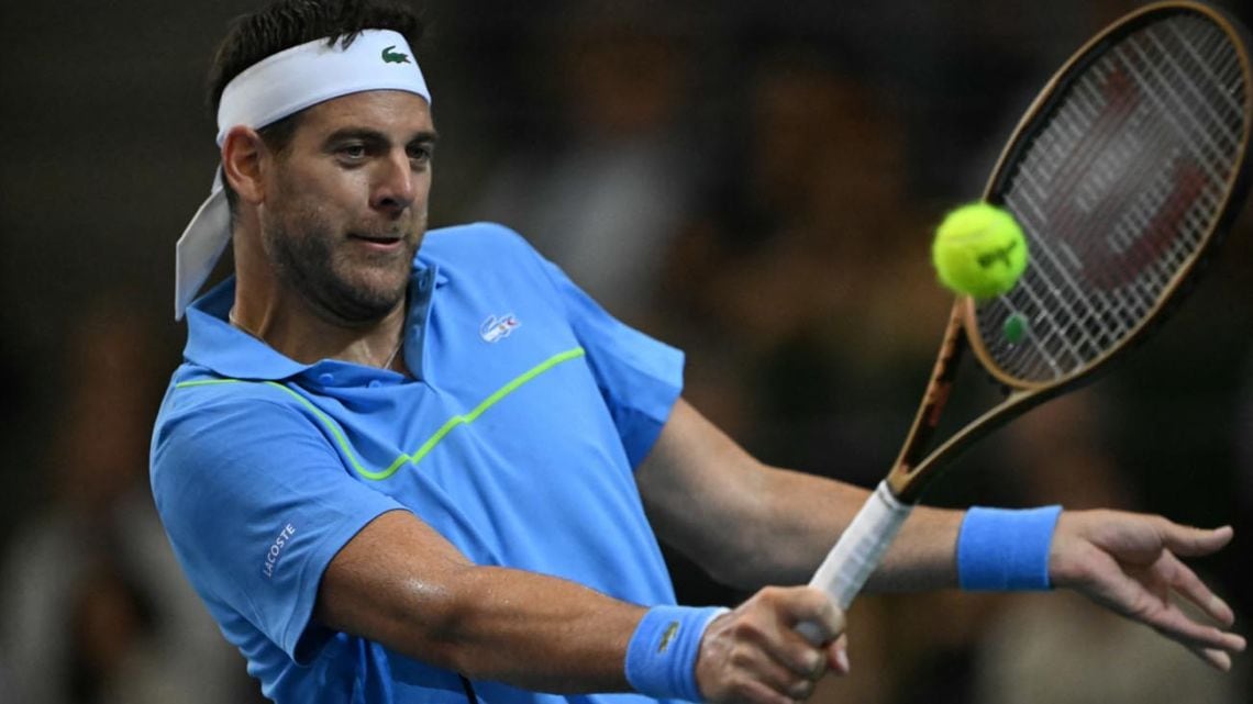 El gigante gentil que se llevó la carrera de Roddick y el corazón de su verdugo