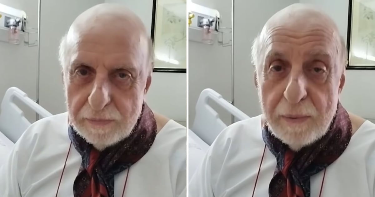 Pagani sorteó un susto en el cuello y ya se prepara para volver al ruedo