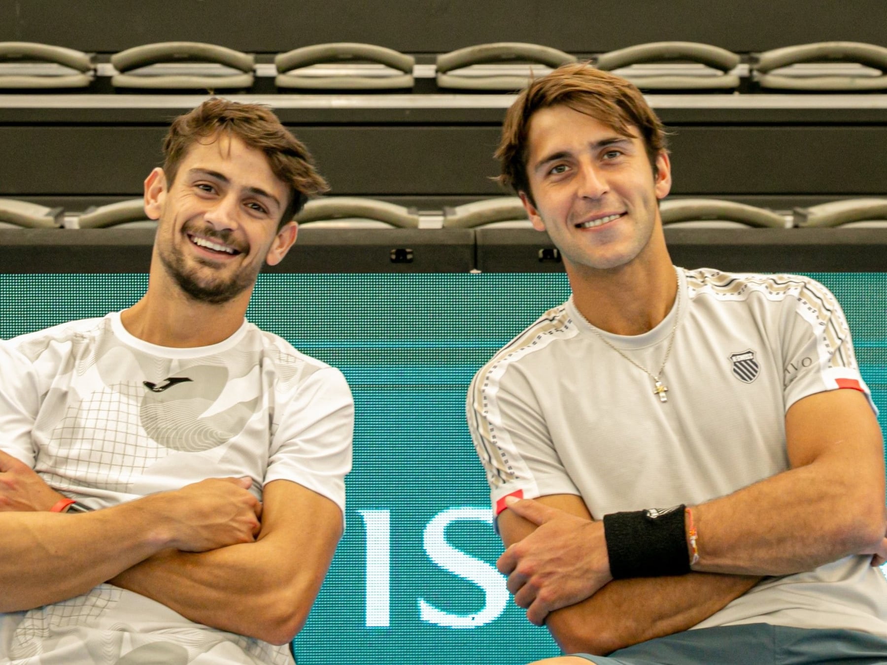 Duelo de amigos en Nueva York: Navone y Etcheverry se juegan un lugar en octavos del US Open