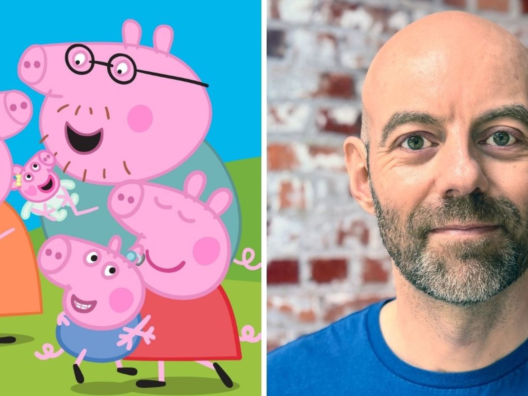 Peppa Pig se reinventa a los veinte años: la serie incorpora a un personaje con pérdida auditiva y suma un bebé a la familia