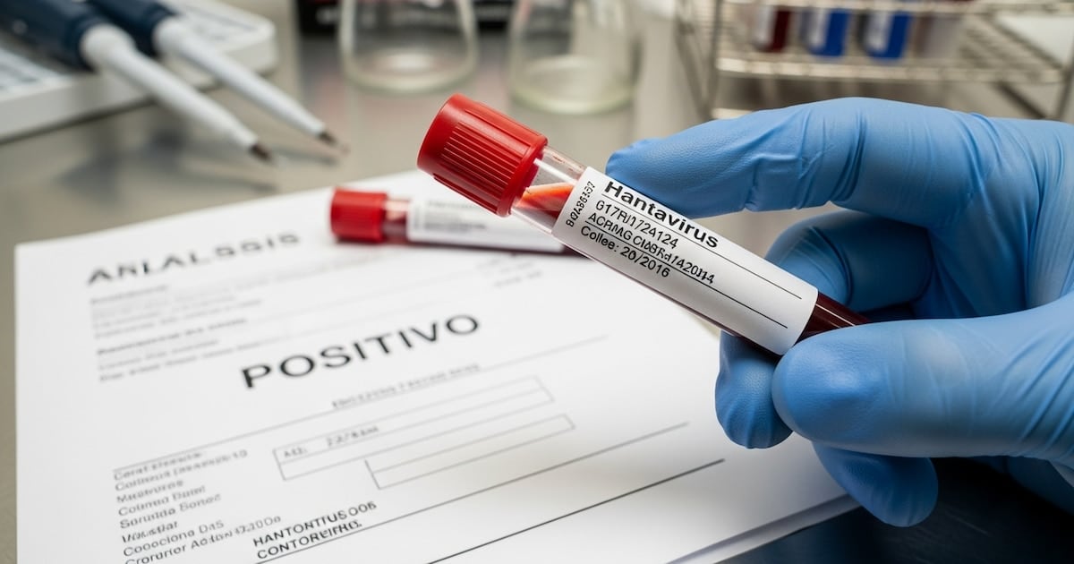 Hantavirus en Neuquén: confirman un segundo caso y crece el operativo sobre los contactos estrechos del paciente fallecido