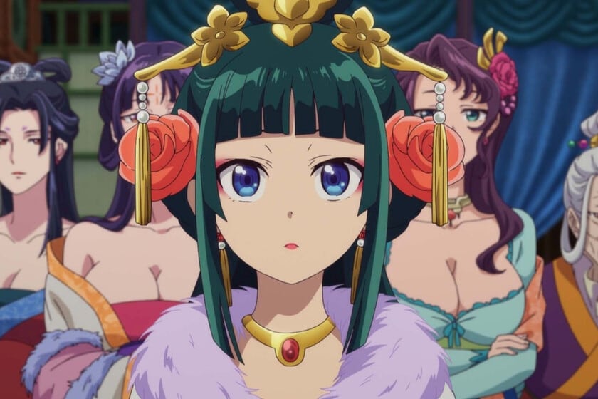 Maomao sale del papel: la boticaria más querida del animé japonés tendrá cara y cuerpo en 2028