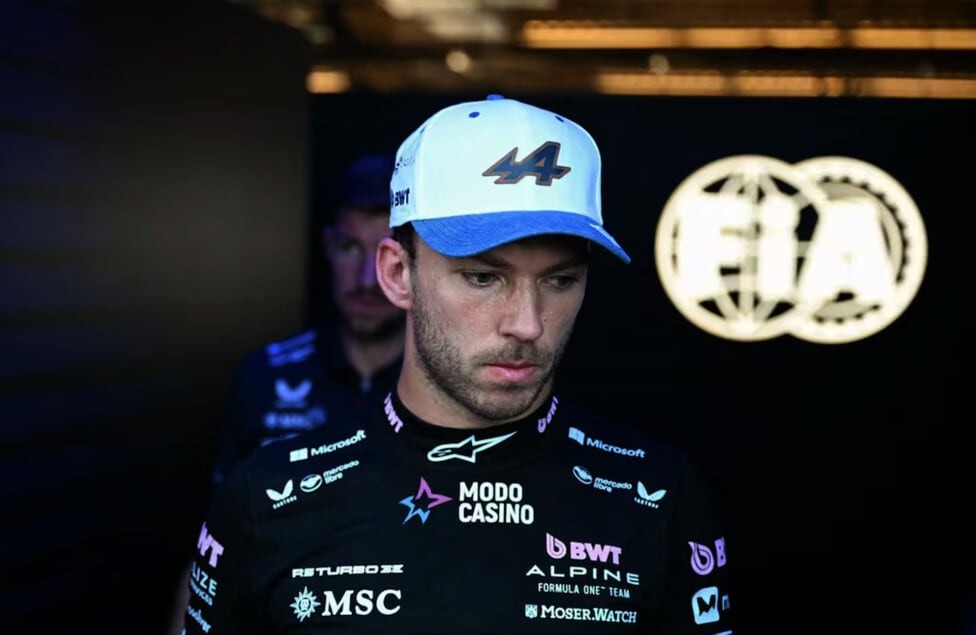 Gasly se quedó sin podio en Mónaco y Alpine se quedó sin respuestas: la FIA le cerró la puerta en la cara