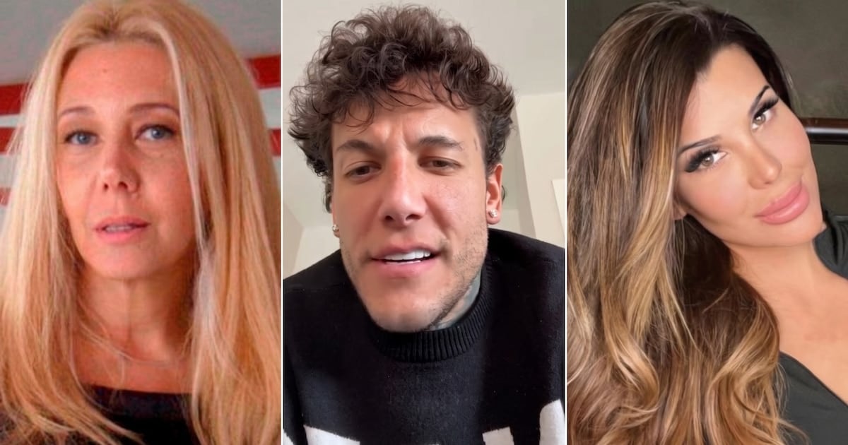 Nannis rompe el silencio desde España: "Cuando él se quiera acercar, yo acá estoy, soy su mamá"