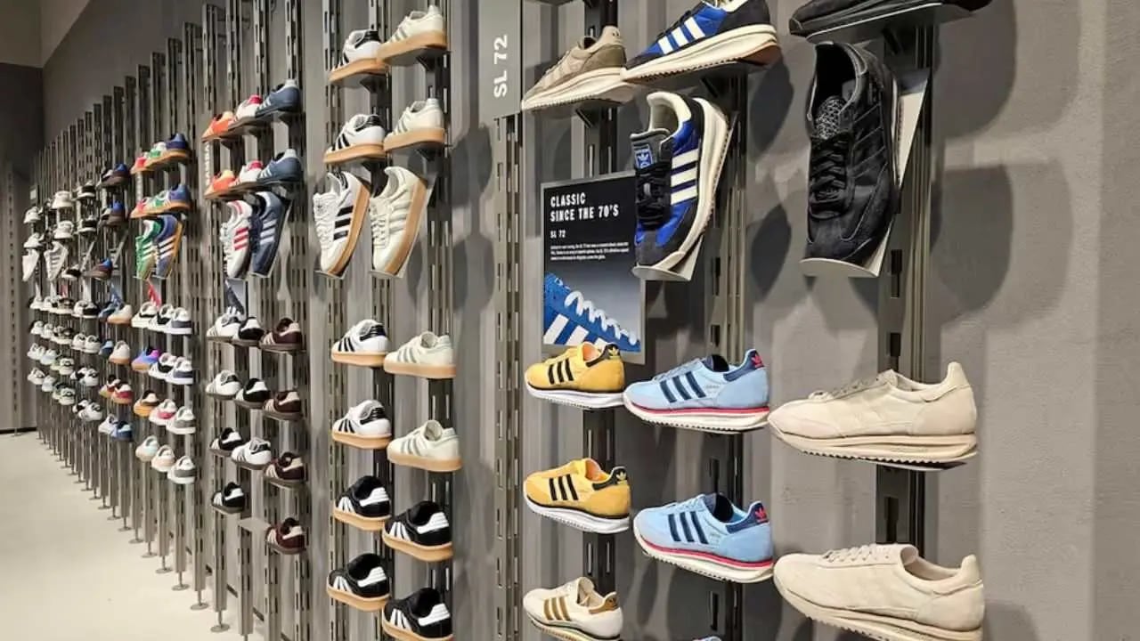 Adidas profundiza la liquidación online en Argentina: hasta 50% de rebaja en zapatillas y financiamiento en hasta nueve cuotas sin interés