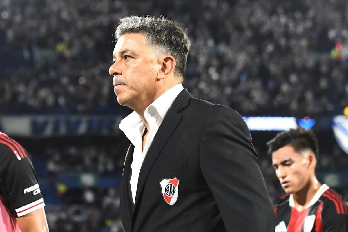 Se le cumplió el viaje: Gallardo arregló con Ecuador y arranca otro desafío afuera de River