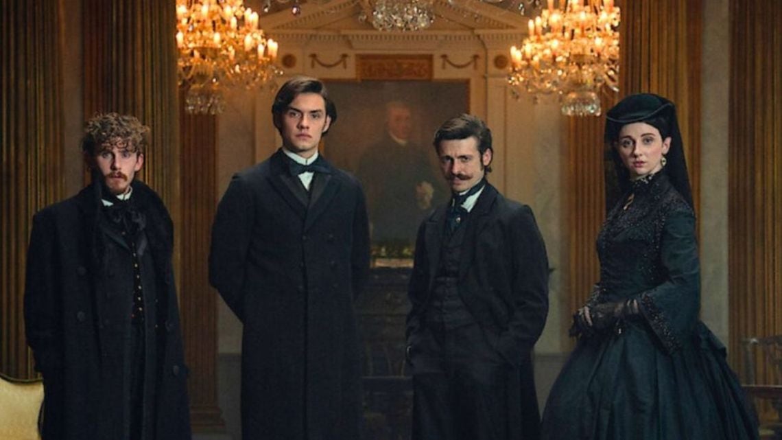Sangre, cerveza y poder: la dinastía Guinness se sube a la pantalla de Netflix