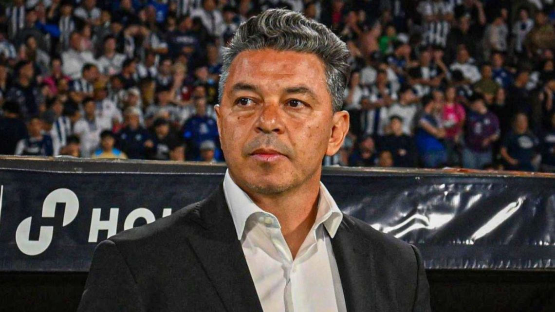 El Muñeco se calza el buzo de La Tri: Gallardo agarró la selección de Ecuador y ya tiene fecha de debut