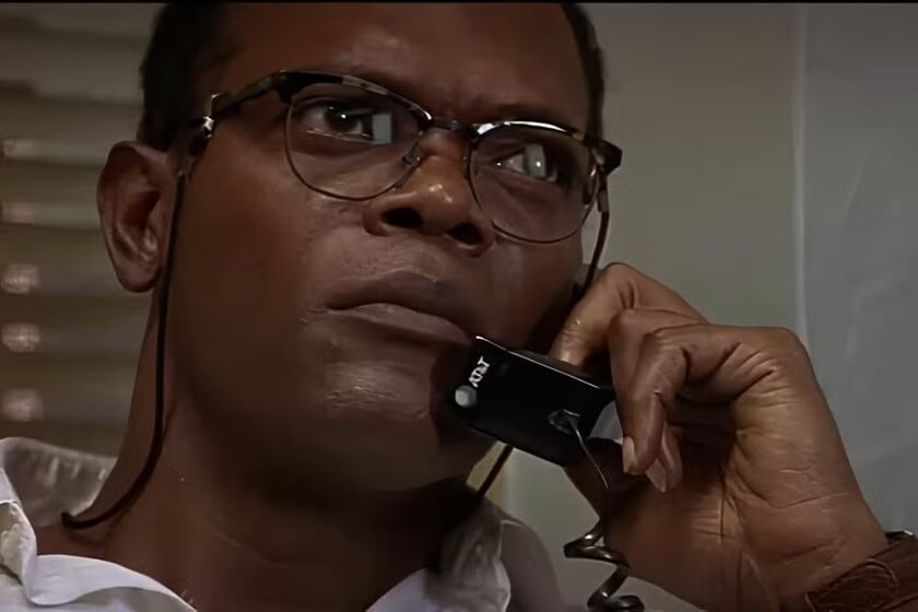 El día que Zeus le cambió la vida a Samuel L. Jackson y ni siquiera él lo esperaba