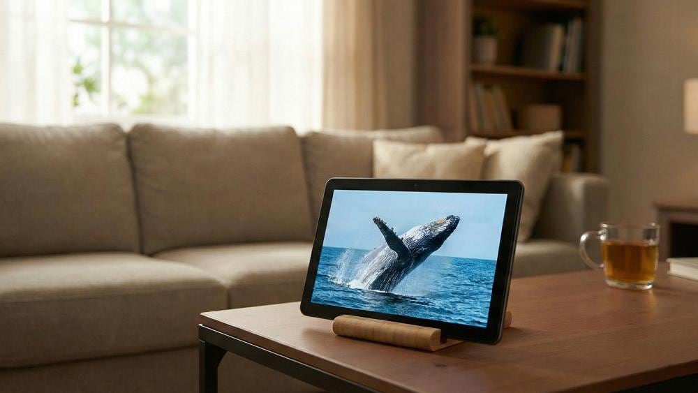 La nueva tablet de Huawei que se anima a pelearle de igual a igual a las notebooks: pantalla gigante, seis parlantes y una autonomía que sorprende