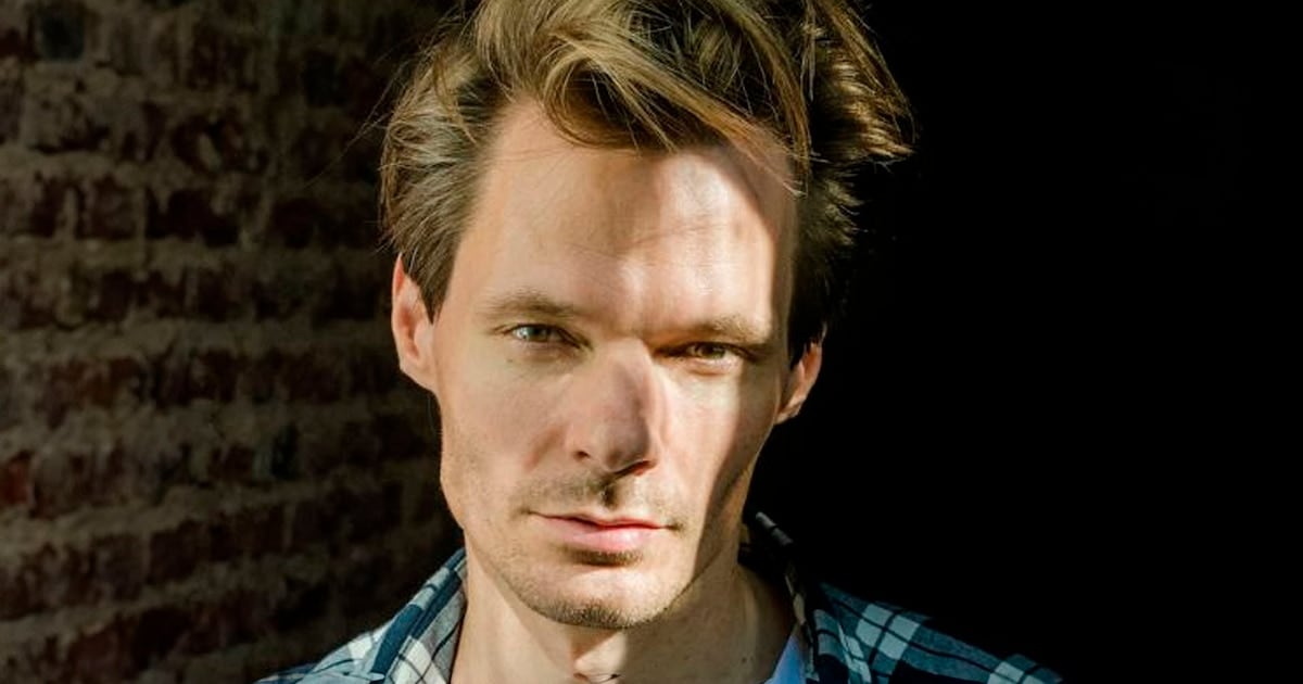 Adiós a Cristian Belec: el modelo y actor que supo hacerse un lugar entre cámaras y luces de Buenos Aires