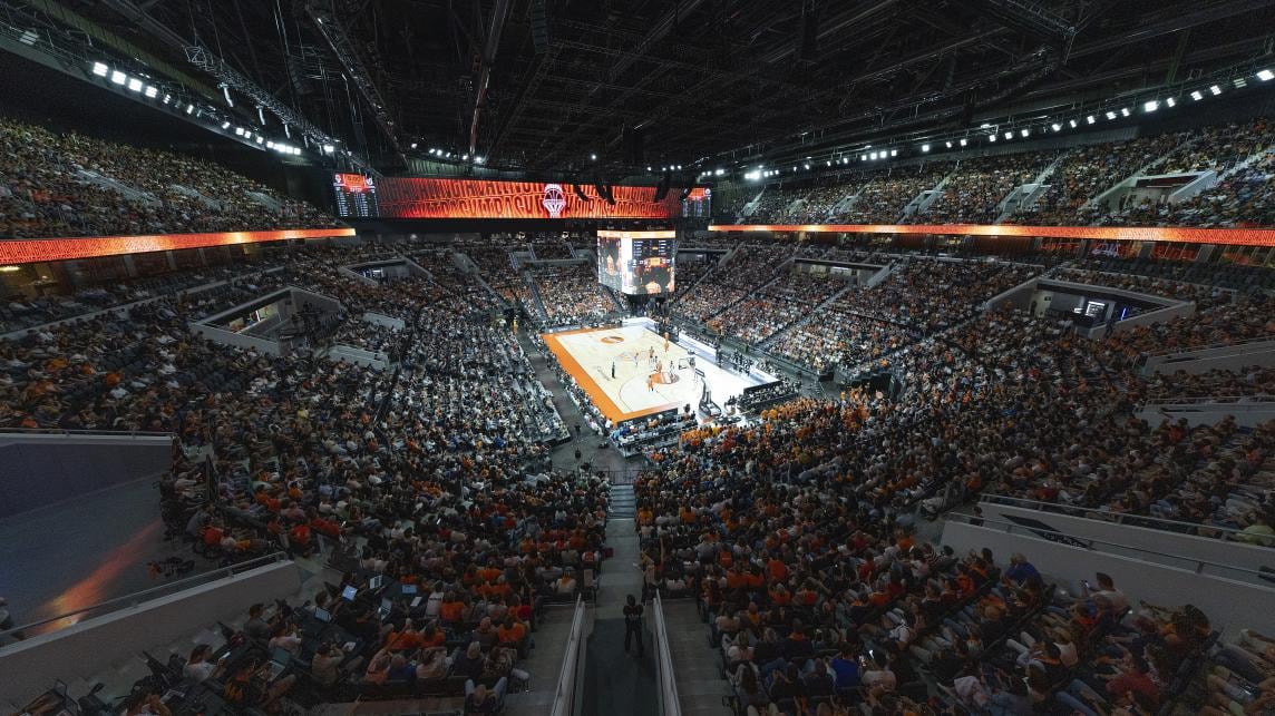 El Xeneize arrancó la gira europea con el corazón partío: caída ante Fuenlabrada 83-75 en tiempo extra