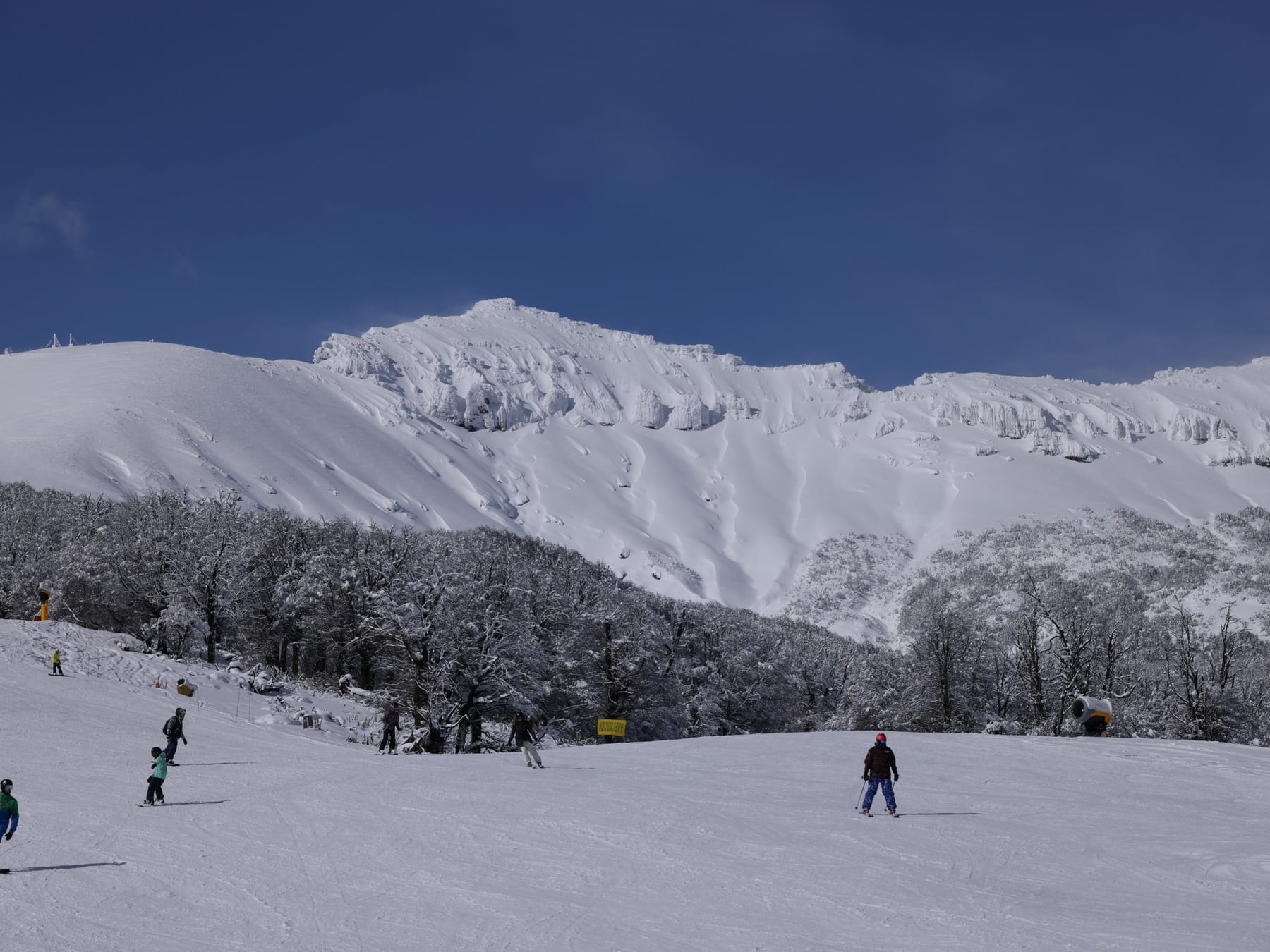 Septiembre, el mes ideal para una escapada a la nieve sin pagar precio de invierno