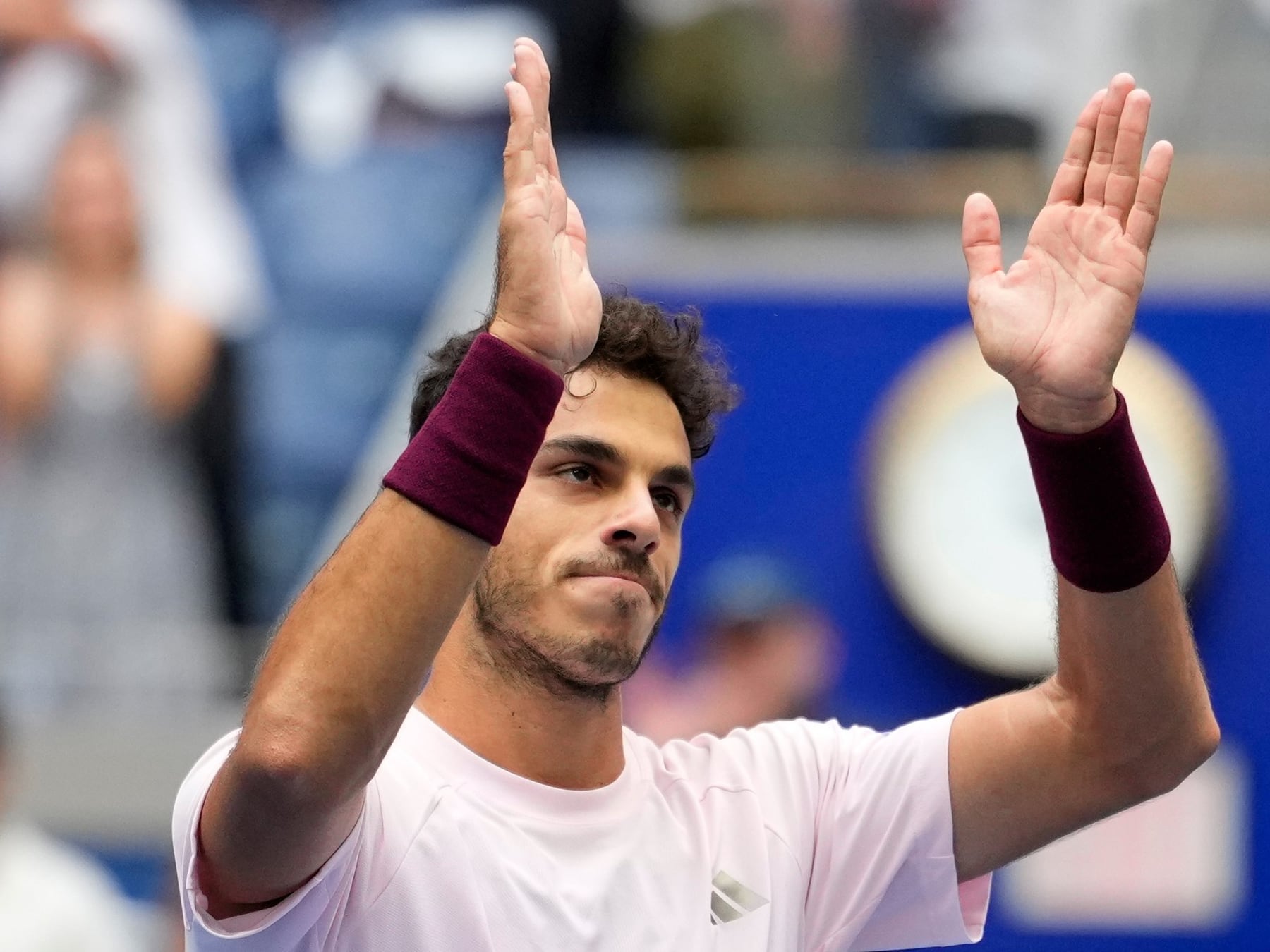 Cerúndolo lo dio vuelta en el Arthur Ashe y metió primera en los octavos del US Open