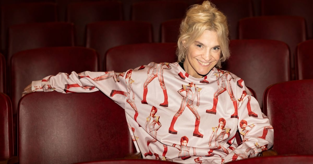 Leticia Brédice se sube a su propio teatro con "Milagro", la obra donde manda ella en todo
