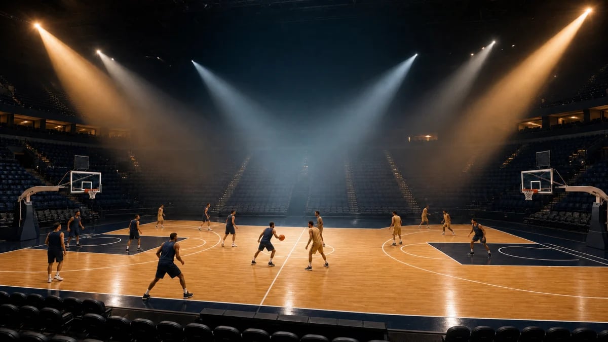Beverley mandó una bomba: hay superestrellas de la NBA que, según él, se comerían la curva en Europa