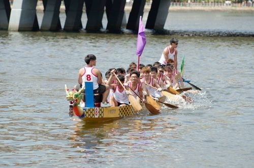 El río Limay será escenario de una inédita jornada de dragon boat en Neuquén