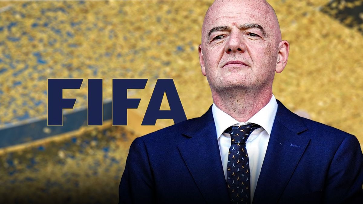 Bélgica le soltó la mano a Infantino y lo dejó con el portafolio abierto: el caso Balogun y un FFE que nadie entiende