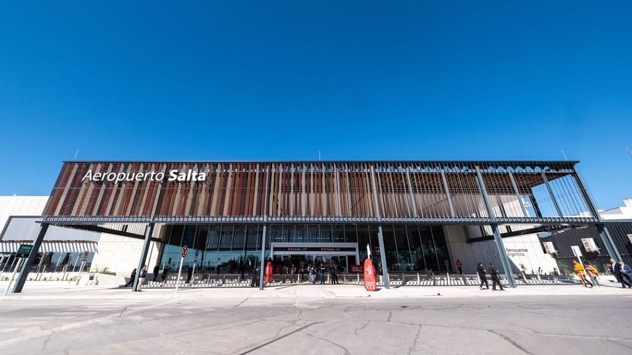 Salta y San Rafael se ponen a nuevo: dos aeropuertos para repensar el viaje al norte y a Cuyo