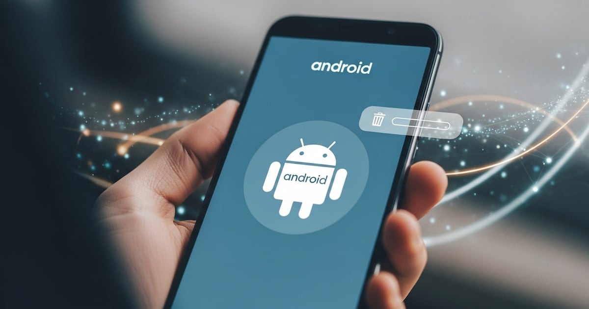 Android consolidó en el propio sistema operativo tareas que durante años exigieron aplicaciones externas