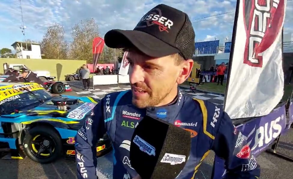 Josito Di Palma se sube al Falcon del ProCar 4000 y recalienta La Plata
