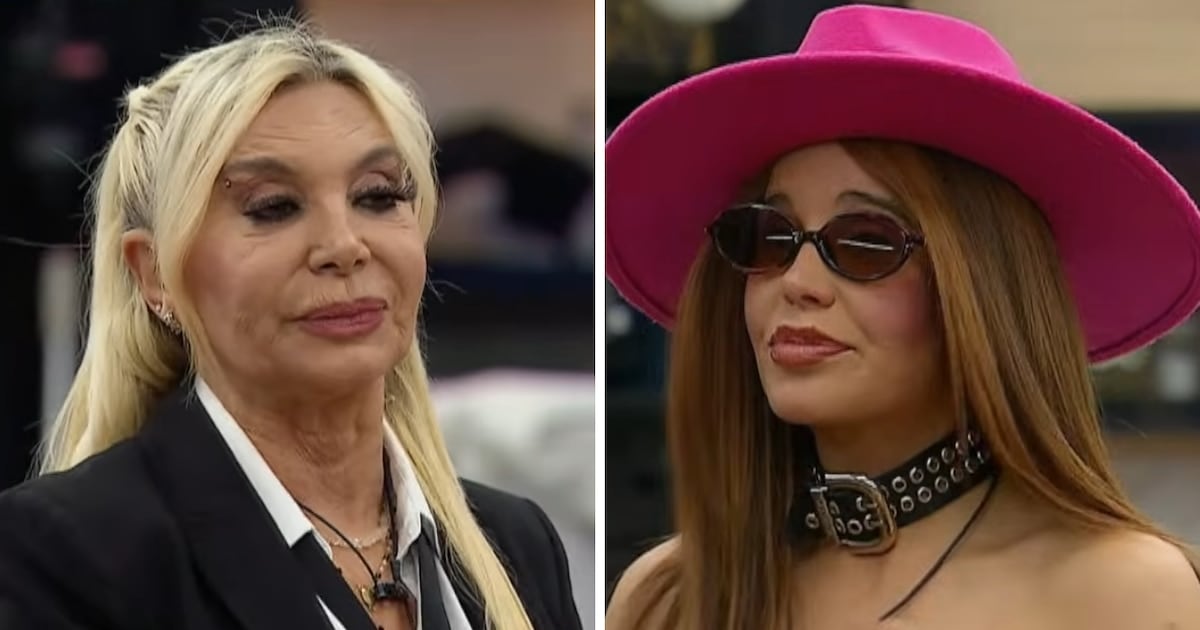 Gran Hermano Generación Dorada: Yanina Zilli se despidió entre lágrimas y las cuatro finalistas ya piensan en la copa