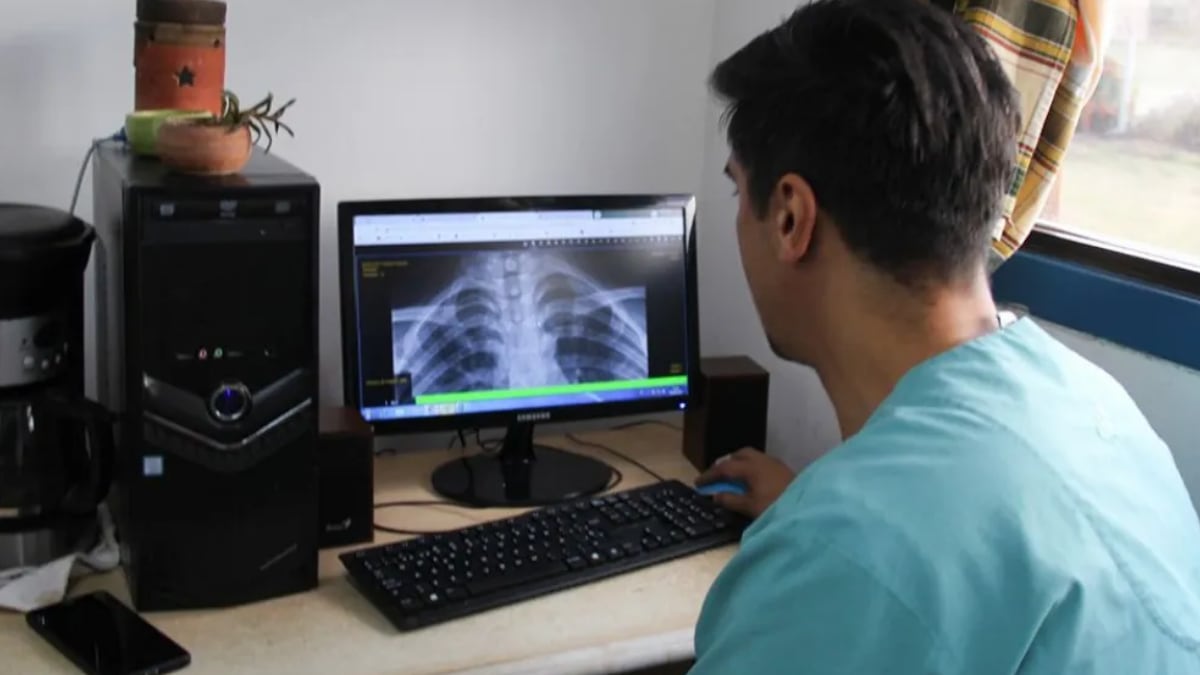 Las guardias pediátricas se saturaron: las consultas por virus respiratorio casi se triplicaron en un mes en la provincia