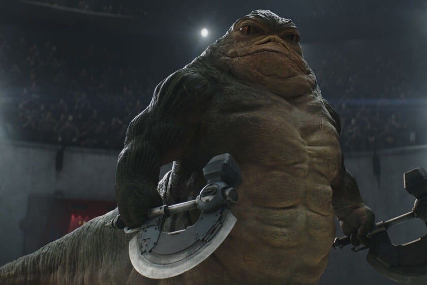 Rotta el Hutt regresa dieciocho años después: el rescate que la saga intentó olvidar