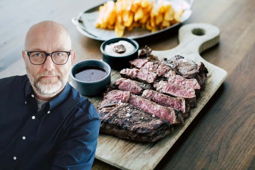 La fórmula del filete perfecto: por qué la regla del 2x2x2 se ganó un lugar en la cocina de los sibaritas