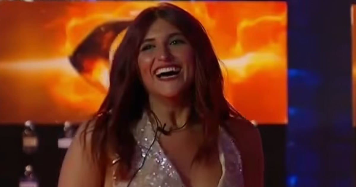 Titi Tcherkaski se llevó las llaves y el viaje soñado a Bariloche en una noche que sacudió la casa de Gran Hermano