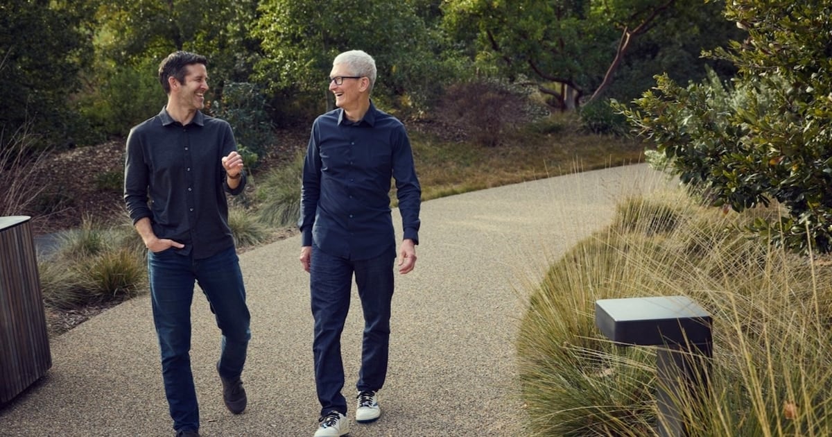 Apple apuesta a la inteligencia artificial que se procesa dentro del propio dispositivo y reescribe el rol de Siri