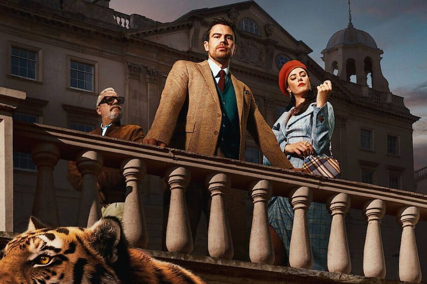 The Gentlemen, temporada dos: Eddie Horniman deja de ser un aristócrata con suerte para convertirse en un patrón con peso